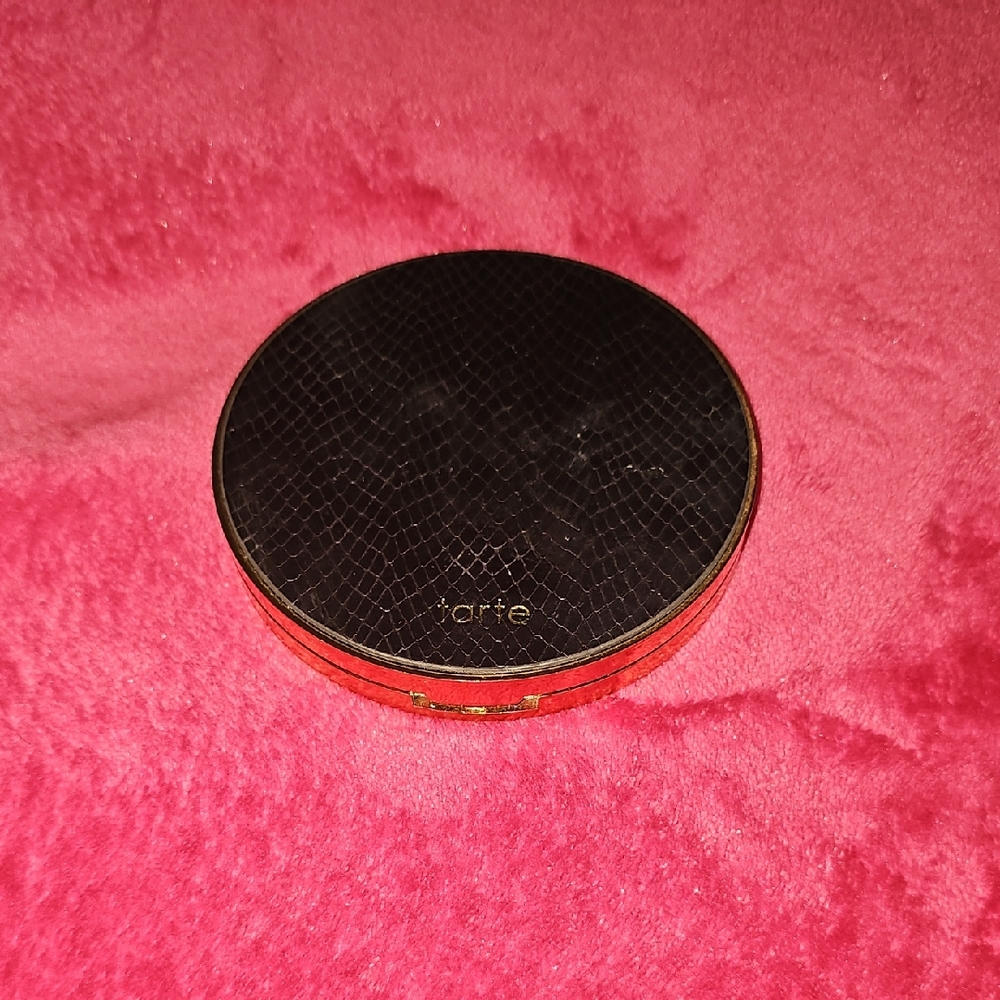 Tarte Black and Gold Compact